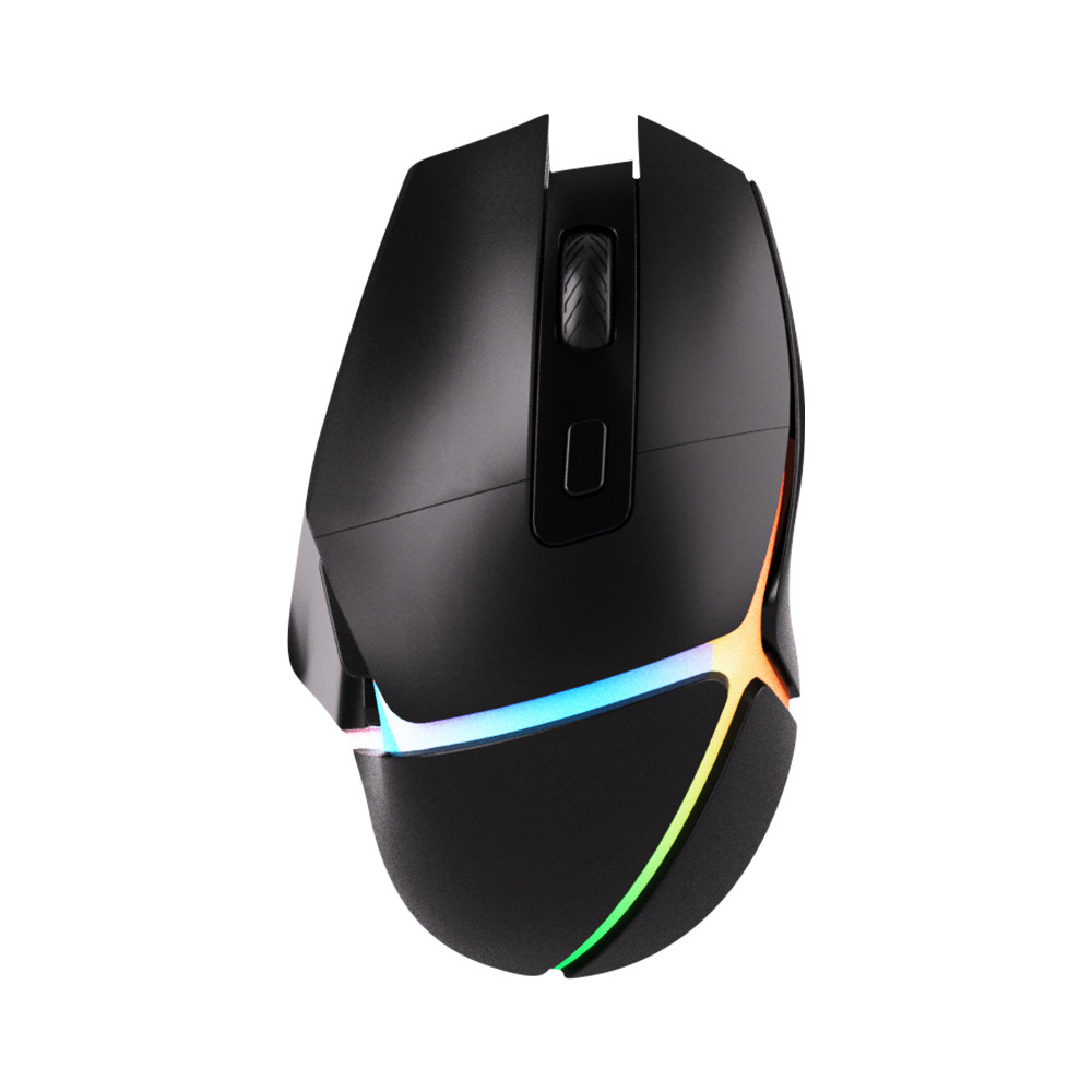 纽戴 G11 有线无线连接 三模电竞游戏鼠标 笔记本台式电脑通用 光电分辨率